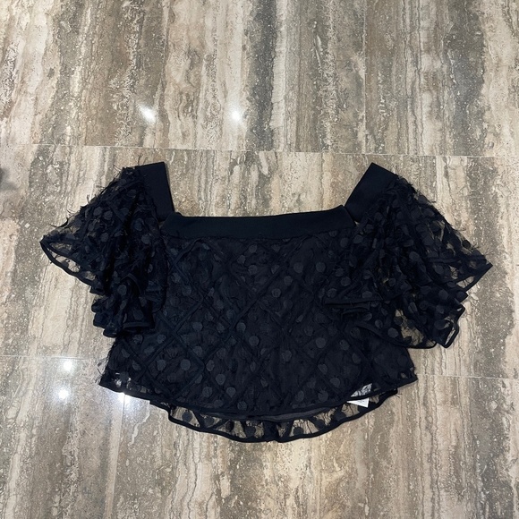 MILLY TOP NEW WITH TAGS SZ 6 - Picture 6 of 9